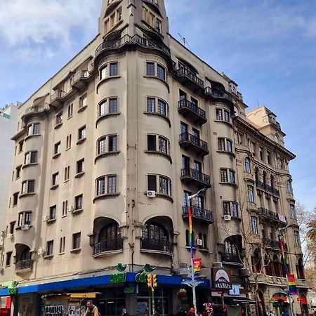 Nuevo Hotel Aramaya Montevideo Exterior foto
