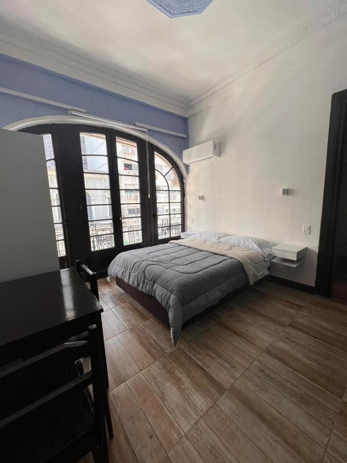 Nuevo Hotel Aramaya Montevideo Exterior foto