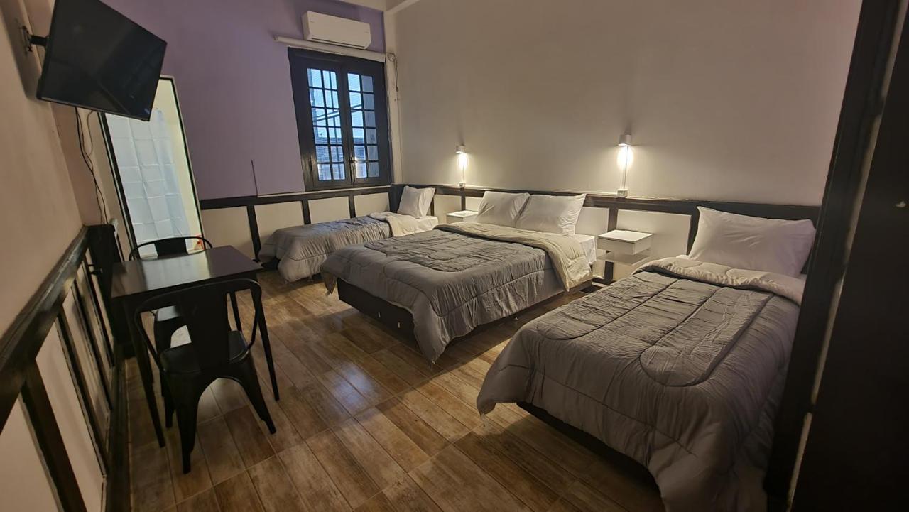 Nuevo Hotel Aramaya Montevideo Exterior foto